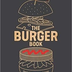 BANGING BURGERS, SIDES AND SAUCES BOOK-[best_gifts_for_women]-[gifts_for_her]-Seventeen Minutes