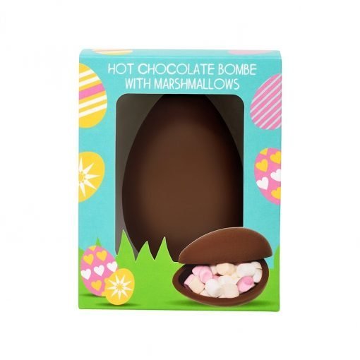 X EASTER HOT CHOCOLATE BOMBE