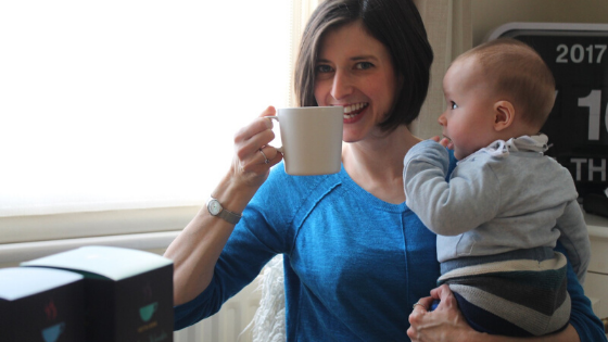 Behind the brand...meet Bethan, co-founder of Hottea Mama