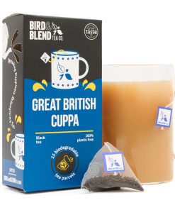 Bird & Blend: Great British Cuppa Tea