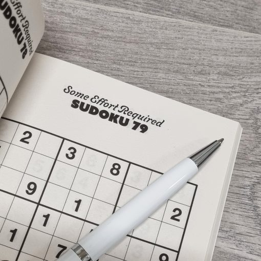 Sudoku on the Loo