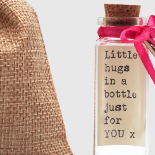 'Little Hug' Positivity Bottle