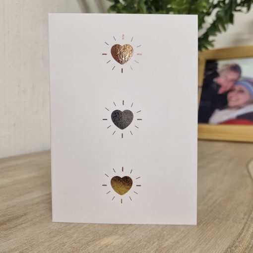 Personalised Just Because Card