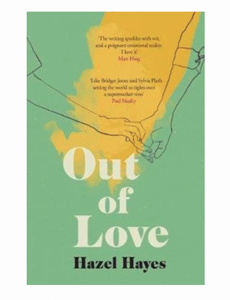 Out of Love - Hazel Hayes