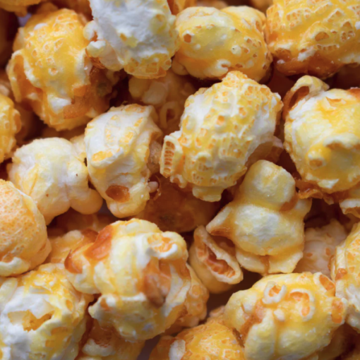 Butterscotch Gourmet Popcorn