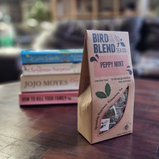 Bird & Blend: Peppy Mint Tea